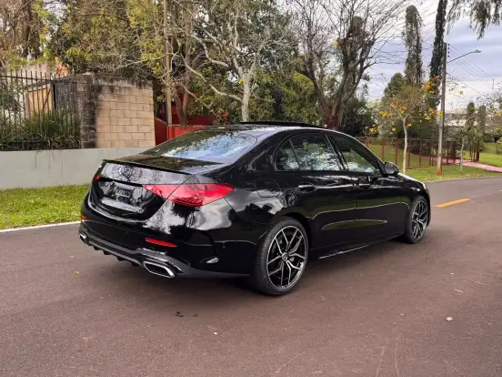 MERCEDES-BENZ-C 300-2.0 EQ BOOST HÍBRIDO AMG LINE 9G-TRONIC MERCEDES-BENZ-C 300-2025