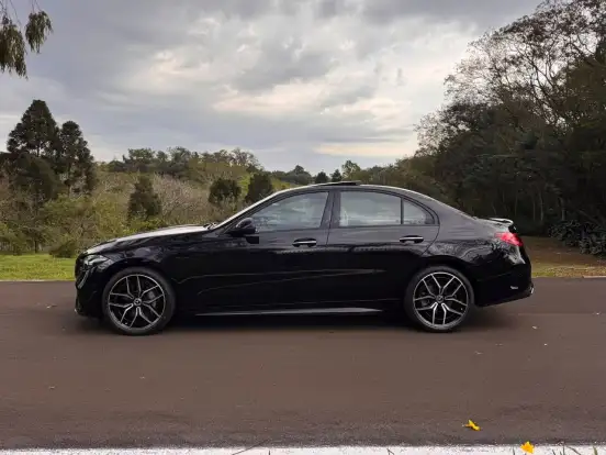 MERCEDES-BENZ-C 300-2025