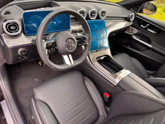 MERCEDES-BENZ-C 300-2025