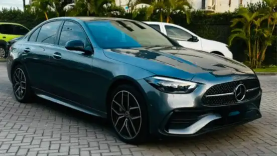 MERCEDES-BENZ-C 300-2026