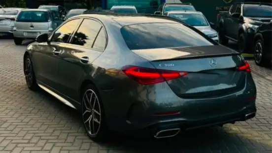 MERCEDES-BENZ-C 300-2.0 EQ BOOST HÍBRIDO AMG LINE 9G-TRONIC MERCEDES-BENZ-C 300-2026