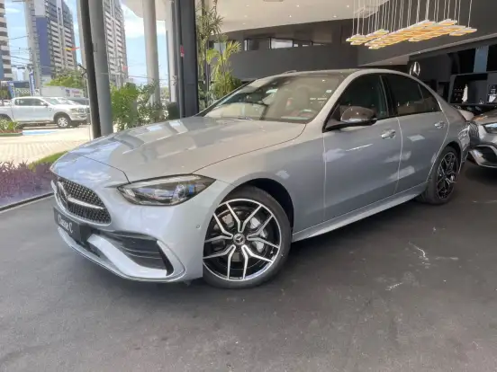 MERCEDES-BENZ-C 300-2026