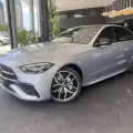 MERCEDES-BENZ C 300 2.0 EQ BOOST HÍBRIDO AMG LINE 9G-TRONIC MERCEDES-BENZ C 300 2.0 EQ BOOST HÍBRIDO AMG LINE 9G-TRONIC