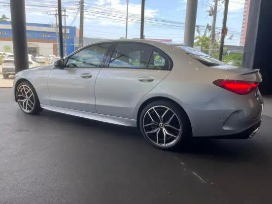 MERCEDES-BENZ-C 300-2026