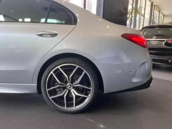 MERCEDES-BENZ-C 300-2.0 EQ BOOST HÍBRIDO AMG LINE 9G-TRONIC MERCEDES-BENZ-C 300-2026