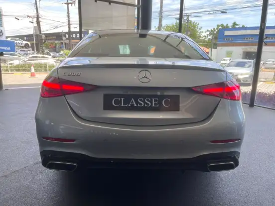 MERCEDES-BENZ-C 300-2026