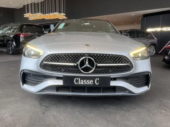 MERCEDES-BENZ-C 300-2.0 EQ BOOST HÍBRIDO AMG LINE 9G-TRONIC MERCEDES-BENZ-C 300-2026