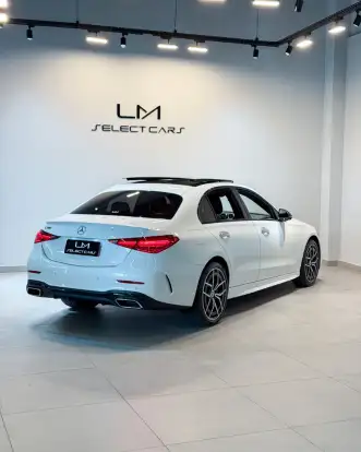 MERCEDES-BENZ-C 300-2025
