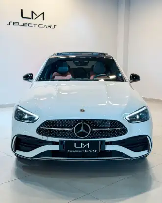MERCEDES-BENZ-C 300-2025