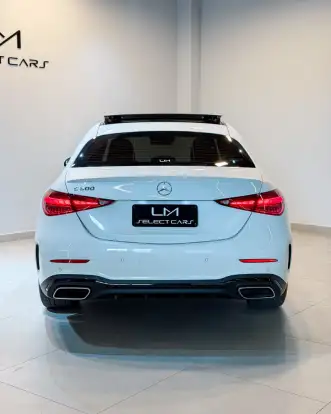 MERCEDES-BENZ-C 300-2025