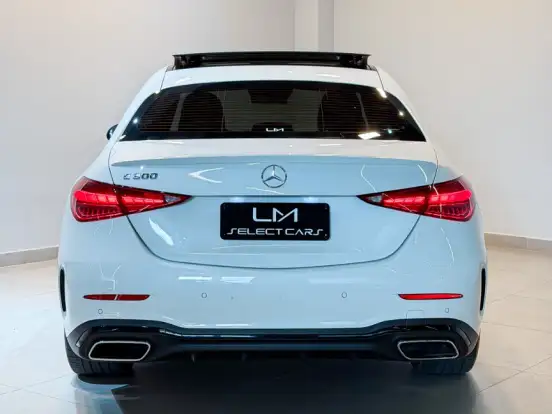 MERCEDES-BENZ-C 300-2.0 EQ BOOST HÍBRIDO AMG LINE 9G-TRONIC MERCEDES-BENZ-C 300-2025