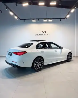 MERCEDES-BENZ-C 300-2025