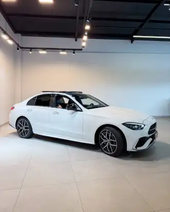 MERCEDES-BENZ-C 300-2025