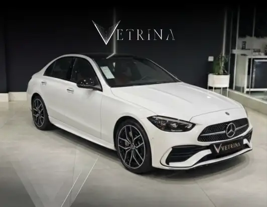 MERCEDES-BENZ-C 300-2025