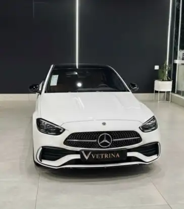 MERCEDES-BENZ-C 300-2025