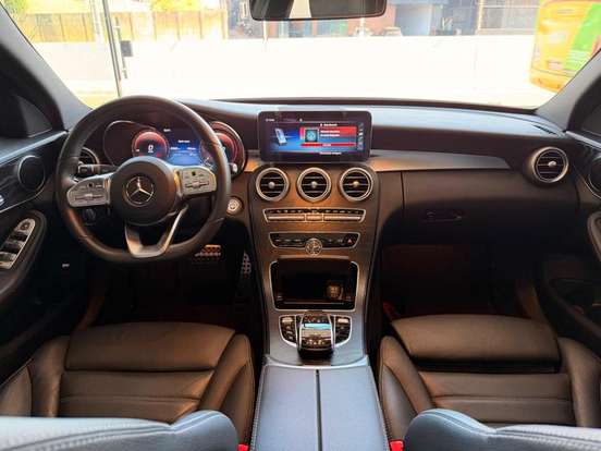 MERCEDES-BENZ-C 300-2019