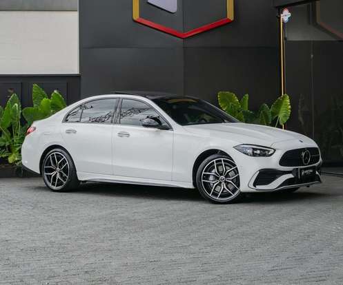 MERCEDES-BENZ-C 300-2.0 EQ BOOST HÍBRIDO AMG LINE 9G-TRONIC MERCEDES-BENZ-C 300-2025