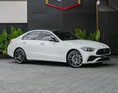 MERCEDES-BENZ C 300 2.0 EQ BOOST HÍBRIDO AMG LINE 9G-TRONIC MERCEDES-BENZ C 300 2.0 EQ BOOST HÍBRIDO AMG LINE 9G-TRONIC