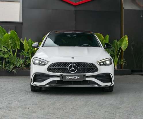 MERCEDES-BENZ-C 300-2.0 EQ BOOST HÍBRIDO AMG LINE 9G-TRONIC MERCEDES-BENZ-C 300-2025