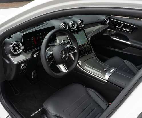MERCEDES-BENZ-C 300-2.0 EQ BOOST HÍBRIDO AMG LINE 9G-TRONIC MERCEDES-BENZ-C 300-2025