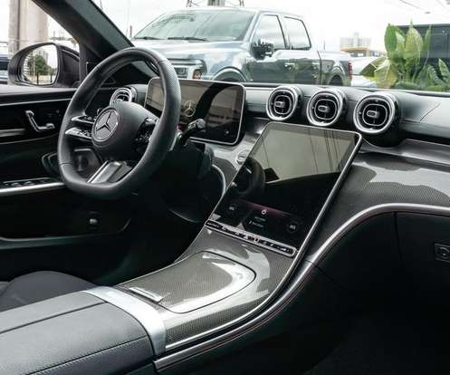 MERCEDES-BENZ-C 300-2.0 EQ BOOST HÍBRIDO AMG LINE 9G-TRONIC MERCEDES-BENZ-C 300-2025