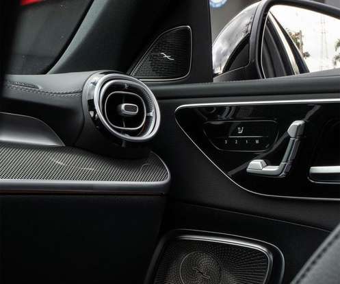 MERCEDES-BENZ-C 300-2.0 EQ BOOST HÍBRIDO AMG LINE 9G-TRONIC MERCEDES-BENZ-C 300-2025