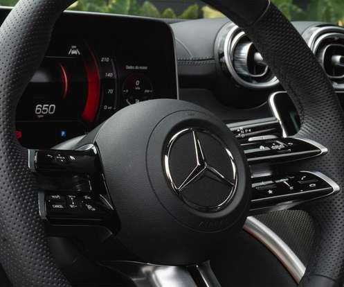 MERCEDES-BENZ-C 300-2.0 EQ BOOST HÍBRIDO AMG LINE 9G-TRONIC MERCEDES-BENZ-C 300-2025