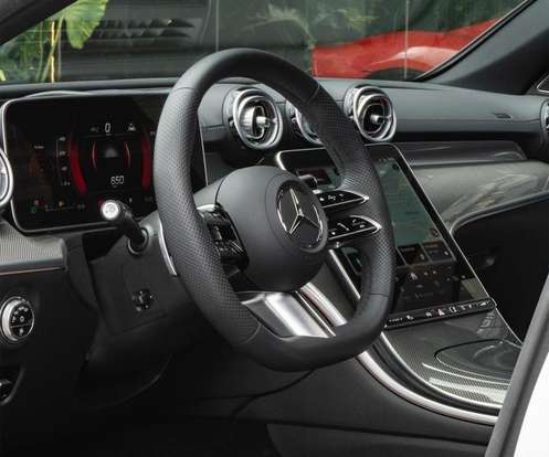 MERCEDES-BENZ-C 300-2.0 EQ BOOST HÍBRIDO AMG LINE 9G-TRONIC MERCEDES-BENZ-C 300-2025
