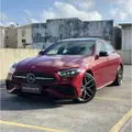 MERCEDES-BENZ C 300 2.0 EQ BOOST HÍBRIDO AMG LINE 9G-TRONIC MERCEDES-BENZ C 300 2.0 EQ BOOST HÍBRIDO AMG LINE 9G-TRONIC