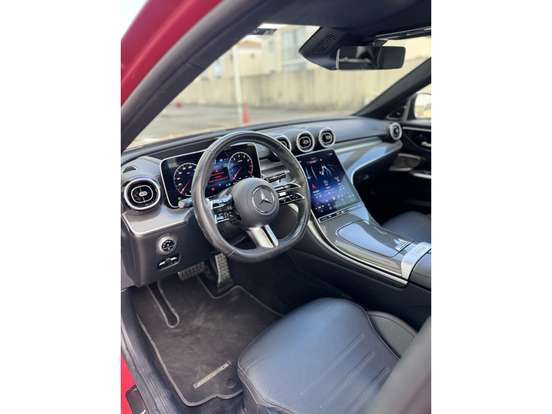 MERCEDES-BENZ-C 300-2.0 EQ BOOST HÍBRIDO AMG LINE 9G-TRONIC MERCEDES-BENZ-C 300-2023