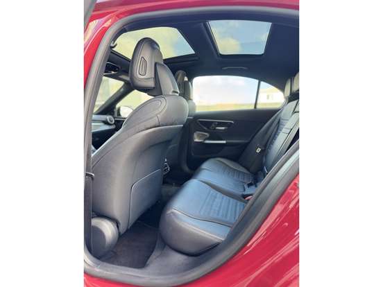 MERCEDES-BENZ-C 300-2023