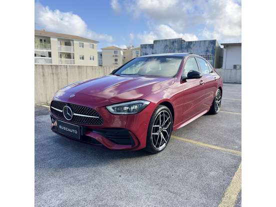 MERCEDES-BENZ-C 300-2023