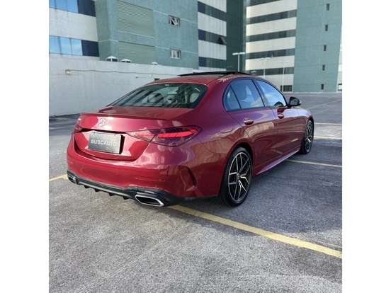 MERCEDES-BENZ-C 300-2023