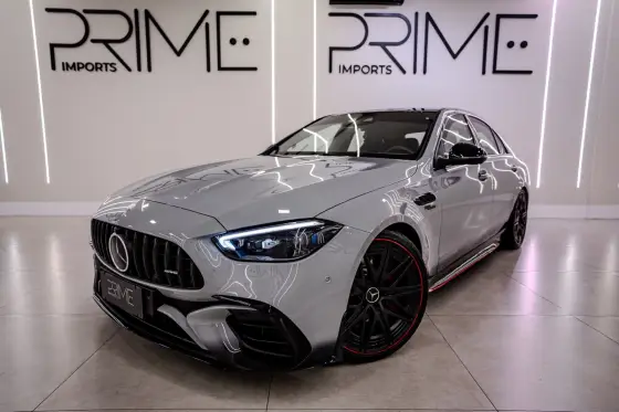 MERCEDES-BENZ C 63 AMG 2.0 TURBO PHEV S E PERFORMANCE F1 EDITION 4MATIC+ SPEEDSHIFT MERCEDES-BENZ C 63 AMG 2.0 TURBO PHEV S E PERFORMANCE F1 EDITION 4MATIC+ SPEEDSHIFT