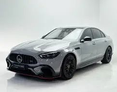 MERCEDES-BENZ C 63 AMG 2.0 TURBO PHEV S E PERFORMANCE F1 EDITION 4MATIC+ SPEEDSHIFT MERCEDES-BENZ C 63 AMG 2.0 TURBO PHEV S E PERFORMANCE F1 EDITION 4MATIC+ SPEEDSHIFT