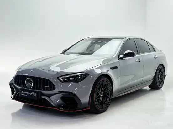 MERCEDES-BENZ-C 63 AMG-2.0 TURBO PHEV S E PERFORMANCE F1 EDITION 4MATIC+ SPEEDSHIFT MERCEDES-BENZ-C 63 AMG-2023