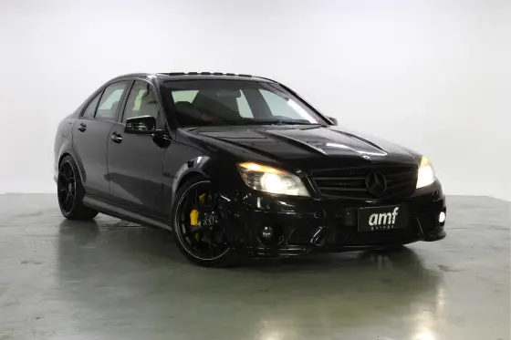 MERCEDES-BENZ C 63 AMG 6.2 V8 GASOLINA 7G-TRONIC MERCEDES-BENZ C 63 AMG 6.2 V8 GASOLINA 7G-TRONIC