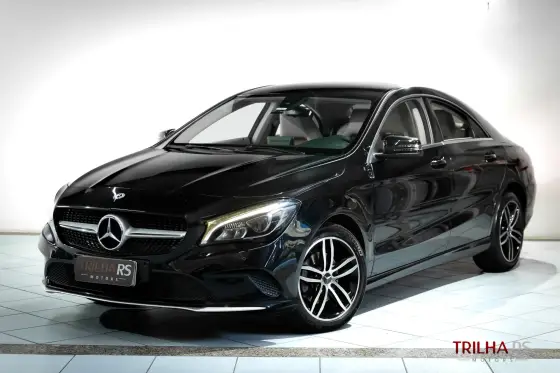 MERCEDES-BENZ CLA 180 1.6 CGI GASOLINA 7G-DCT