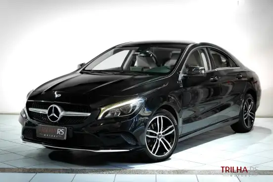 MERCEDES-BENZ-CLA 180-1.6 CGI GASOLINA 7G-DCT MERCEDES-BENZ-CLA 180-2019