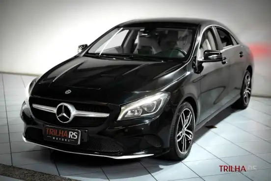 MERCEDES-BENZ-CLA 180-1.6 CGI GASOLINA 7G-DCT MERCEDES-BENZ-CLA 180-2019