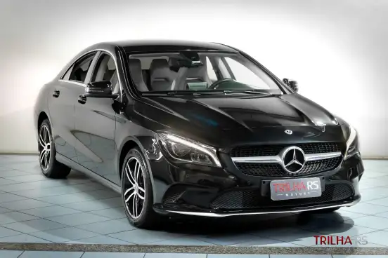 MERCEDES-BENZ-CLA 180-1.6 CGI GASOLINA 7G-DCT MERCEDES-BENZ-CLA 180-2019