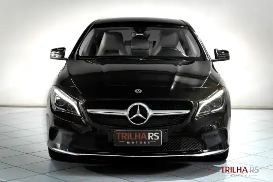 MERCEDES-BENZ-CLA 180-1.6 CGI GASOLINA 7G-DCT MERCEDES-BENZ-CLA 180-2019