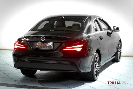 MERCEDES-BENZ-CLA 180-1.6 CGI GASOLINA 7G-DCT MERCEDES-BENZ-CLA 180-2019