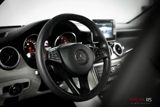 MERCEDES-BENZ-CLA 180-1.6 CGI GASOLINA 7G-DCT MERCEDES-BENZ-CLA 180-2019