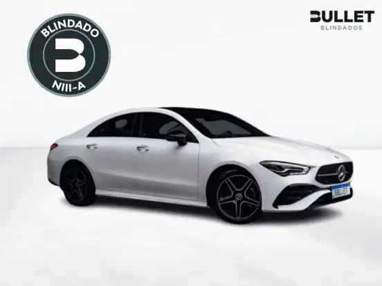 MERCEDES-BENZ-CLA 200-2025
