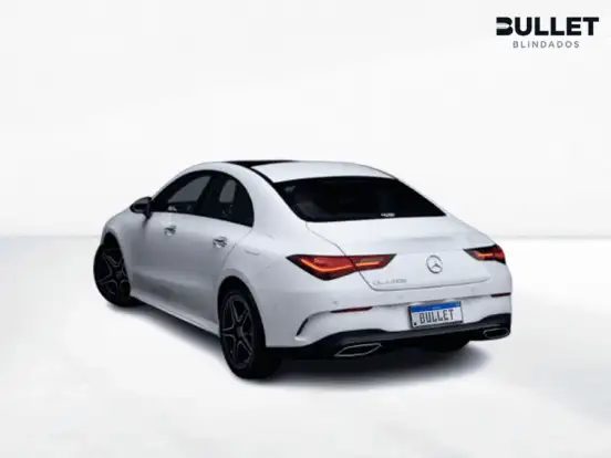 MERCEDES-BENZ-CLA 200-1.3 MHEV AMG LINE 7G-DCT MERCEDES-BENZ-CLA 200-2025