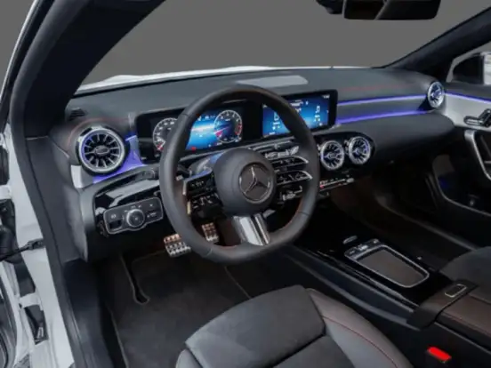 MERCEDES-BENZ-CLA 200-1.3 MHEV AMG LINE 7G-DCT MERCEDES-BENZ-CLA 200-2025