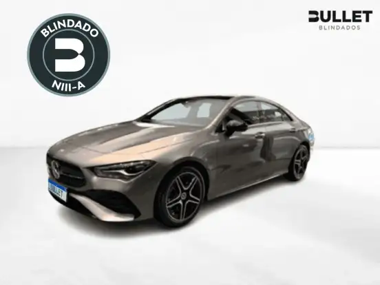 MERCEDES-BENZ-CLA 200-1.3 MHEV AMG LINE 7G-DCT MERCEDES-BENZ-CLA 200-2025
