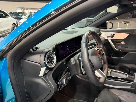 MERCEDES-BENZ-CLA 200-1.3 MHEV AMG LINE 7G-DCT MERCEDES-BENZ-CLA 200-2024
