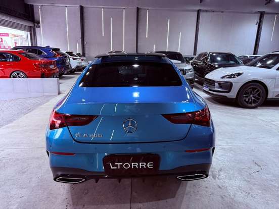 MERCEDES-BENZ-CLA 200-1.3 MHEV AMG LINE 7G-DCT MERCEDES-BENZ-CLA 200-2024